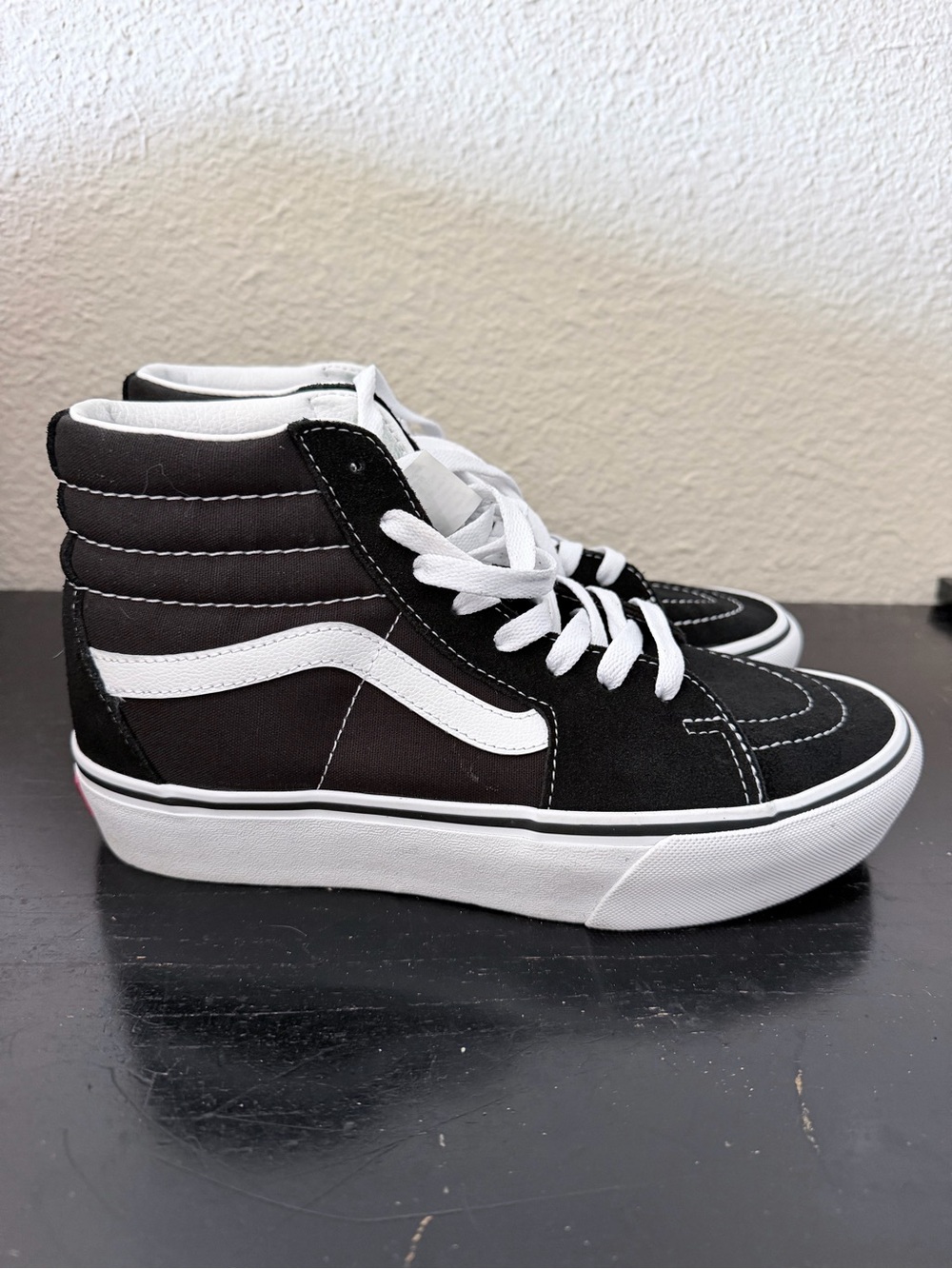 Vans Sk8-Hi Platform Shoe